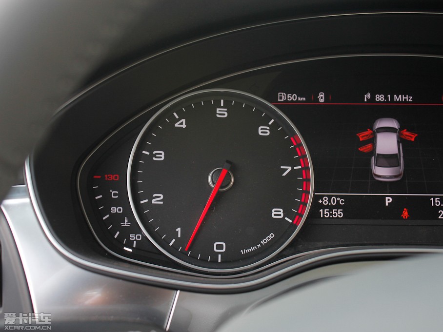 2012WA6L 30 FSI CVT(q)A