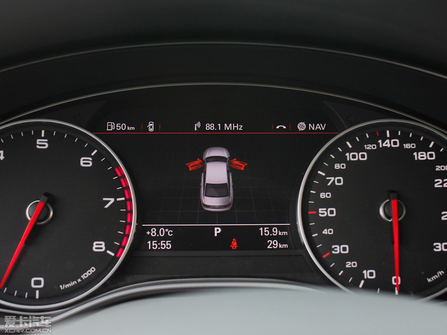 2012?yun)WA6L 30 FSI CVT(q)A