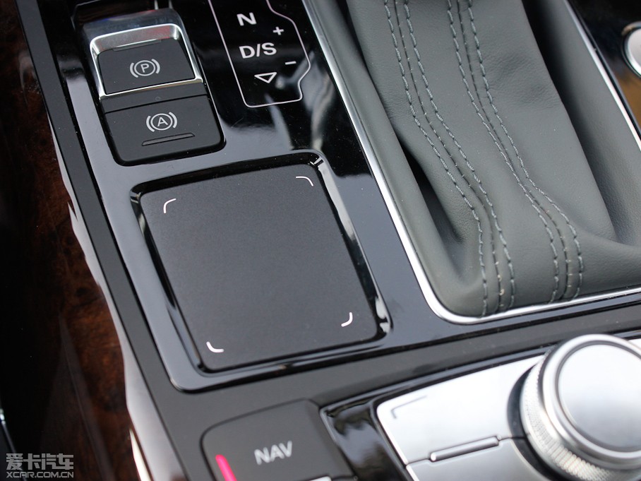 2012WA6L 30 FSI CVT(q)A