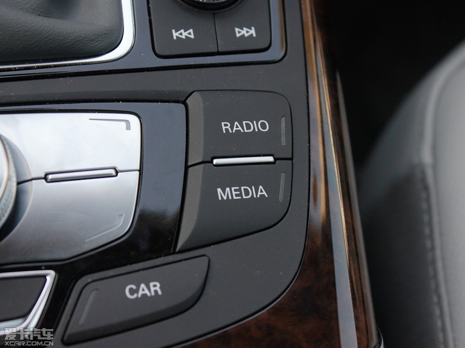 2012WA6L 30 FSI CVT(q)A