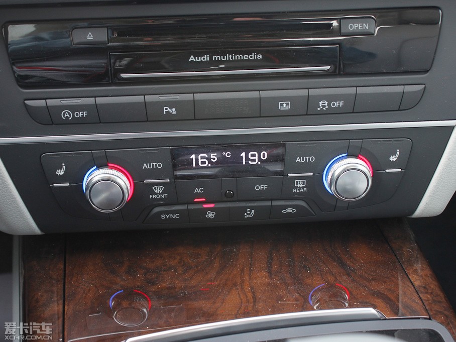 2012WA6L 30 FSI CVT(q)A