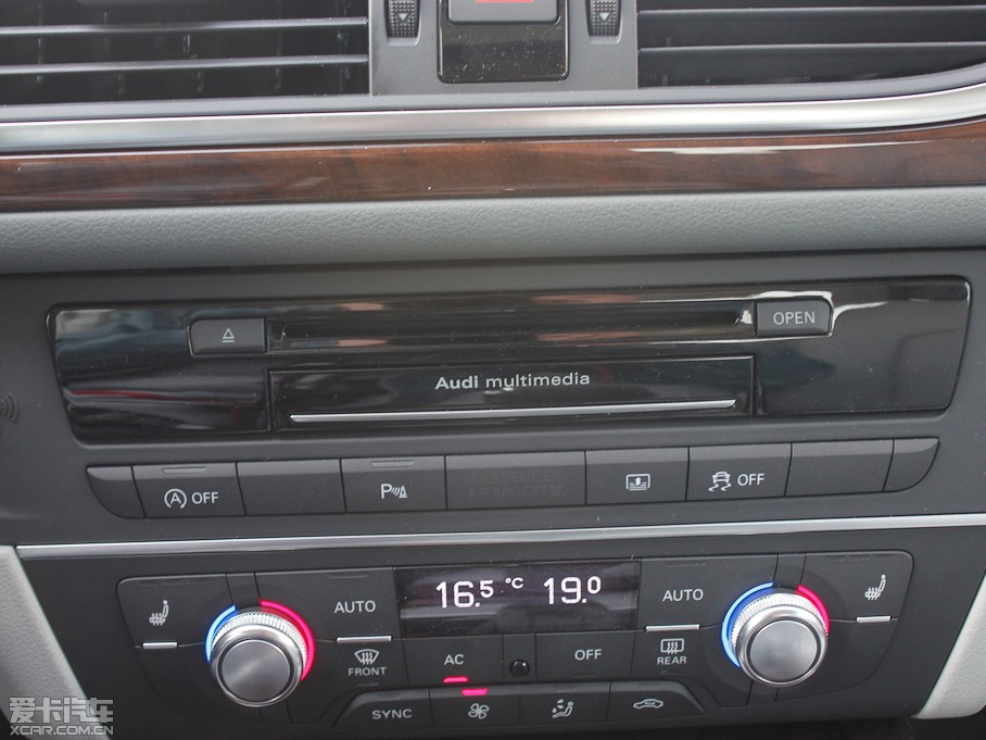 2012WA6L 30 FSI CVT(q)A