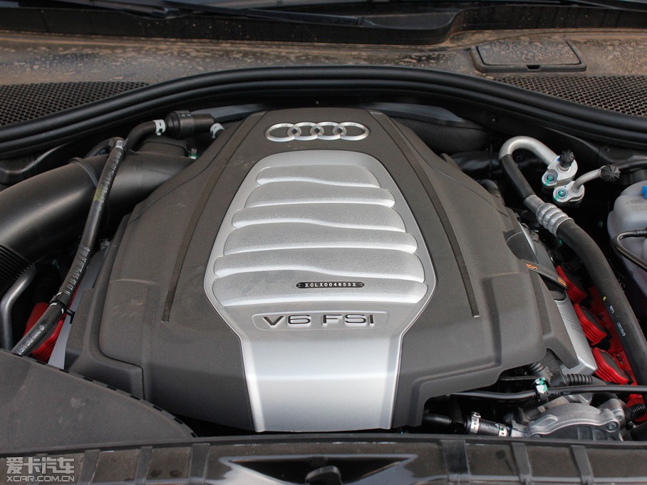 2012WA6L 30 FSI CVT(q)A