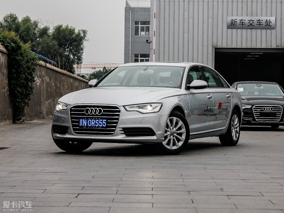 2012WA6L 2.0TFSI CVTm