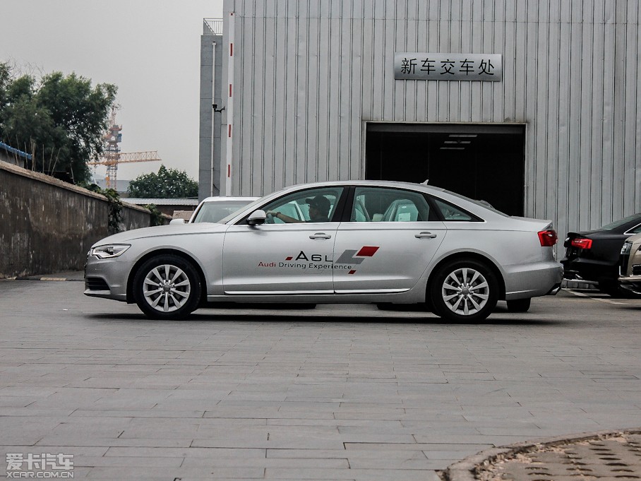 2012WA6L 2.0TFSI CVTm