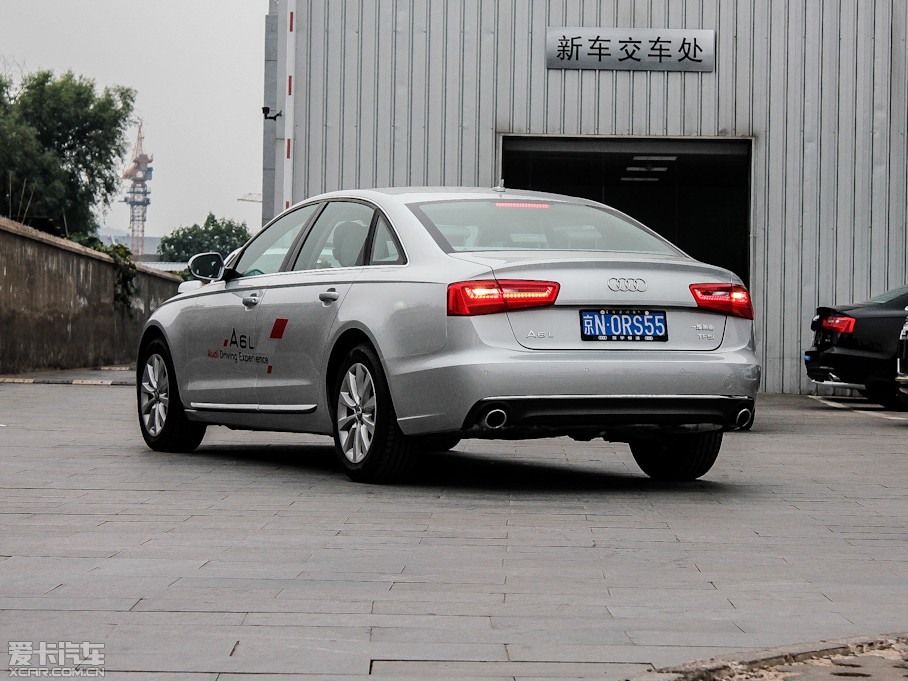 2012µA6L 2.0TFSI CVTʰ