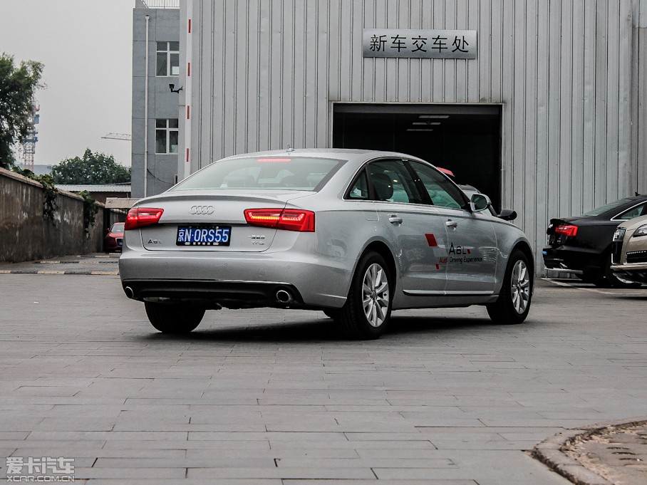2012µA6L 2.0TFSI CVTʰ