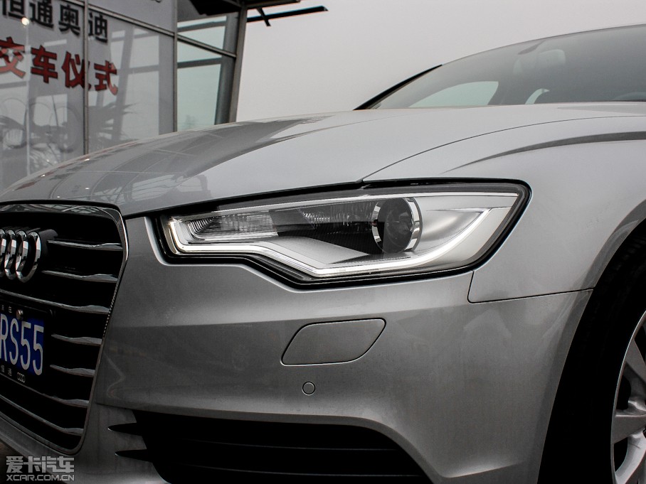 2012WA6L 2.0TFSI CVTm