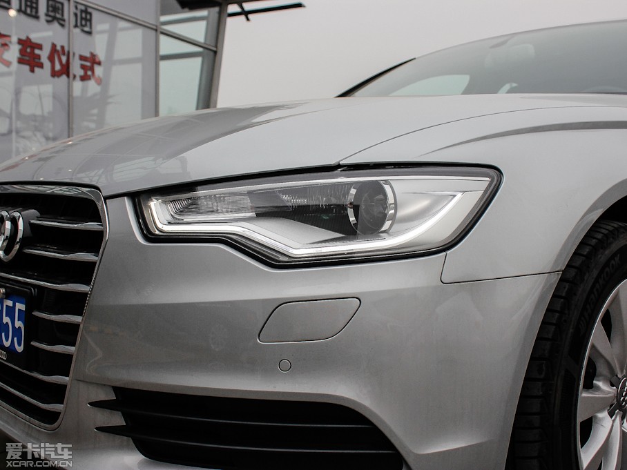 2012WA6L 2.0TFSI CVTm