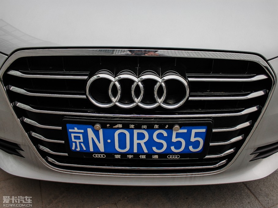 2012WA6L 2.0TFSI CVTm