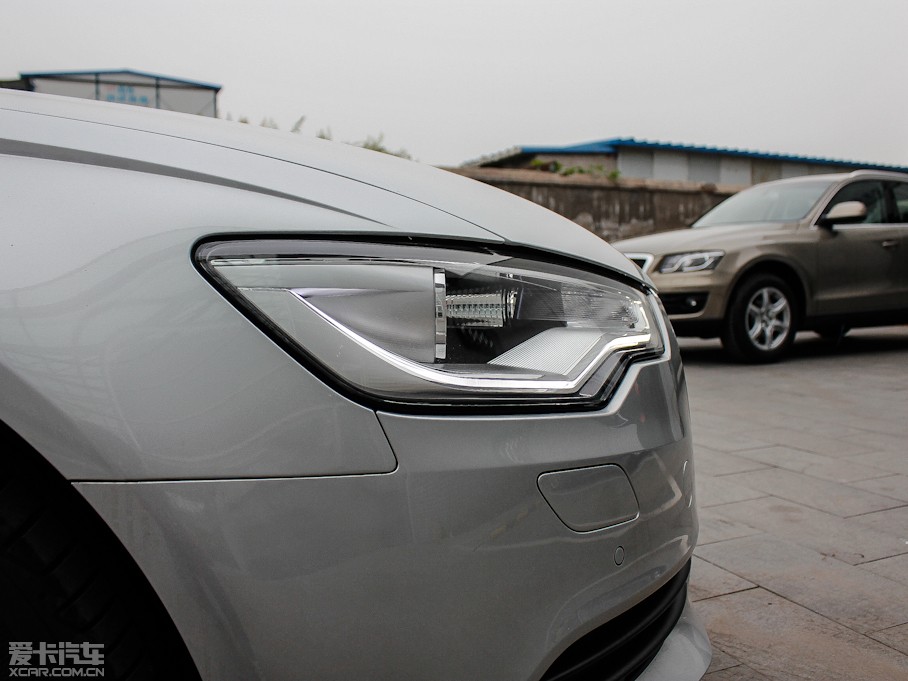 2012WA6L 2.0TFSI CVTm