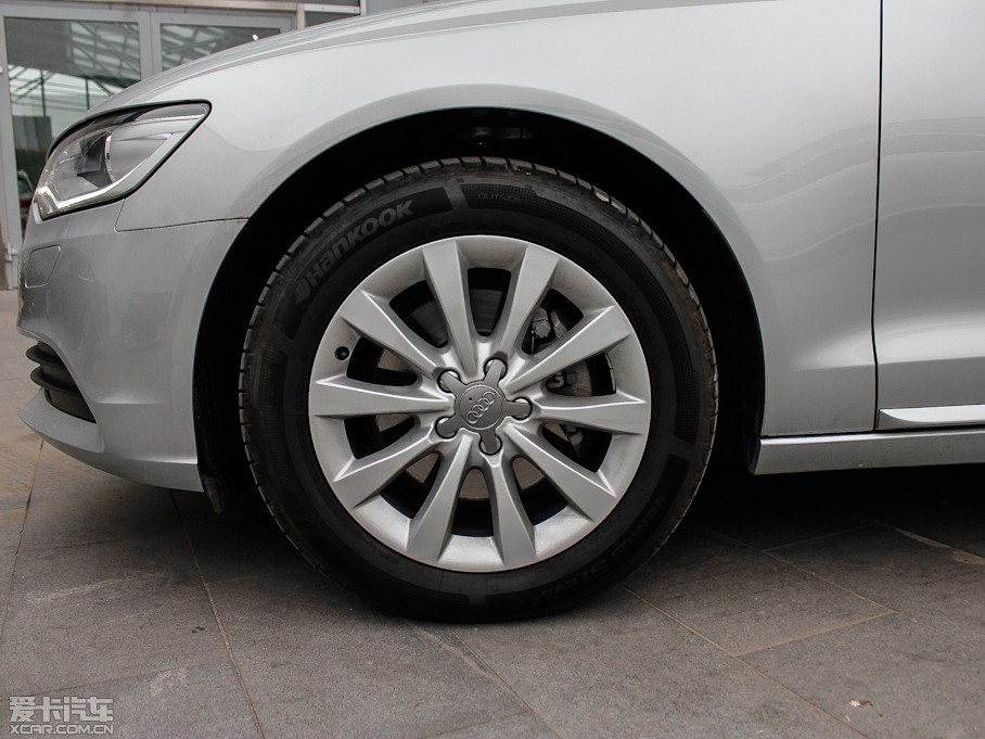 2012WA6L 2.0TFSI CVT(q)m