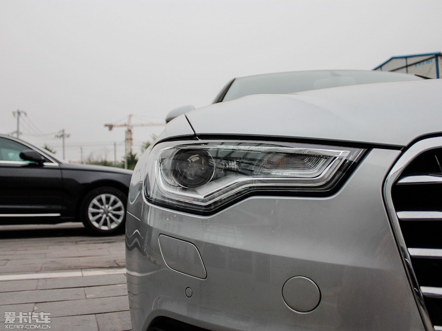 2012WA6L 2.0TFSI CVTm