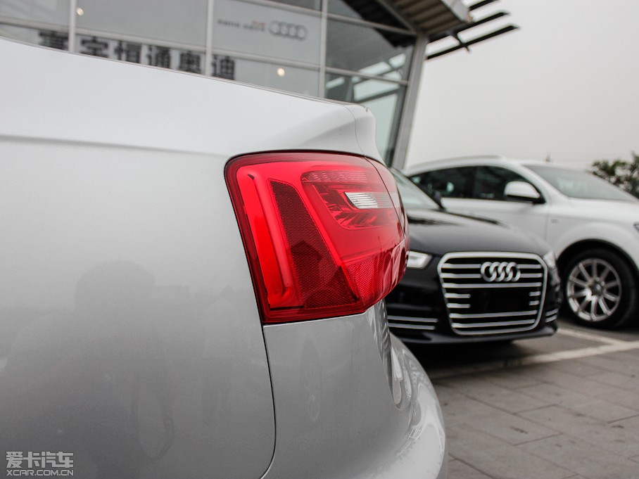 2012WA6L 2.0TFSI CVTm