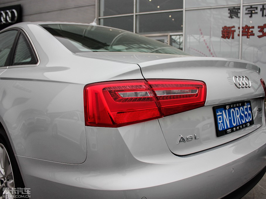 2012WA6L 2.0TFSI CVTm