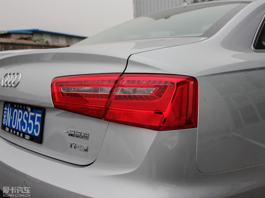 2012WA6L 2.0TFSI CVTm