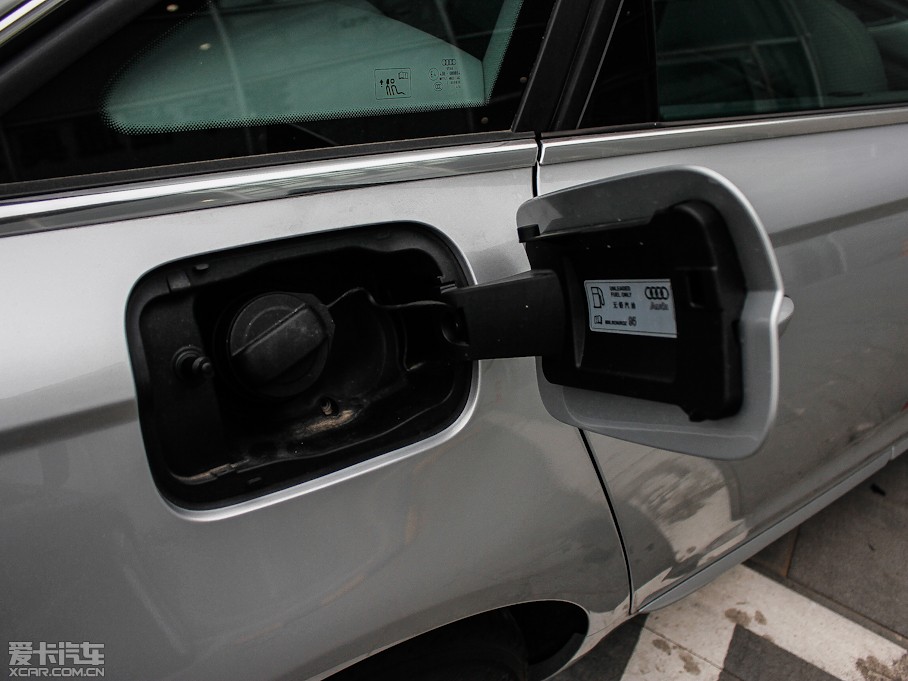 2012WA6L 2.0TFSI CVTm