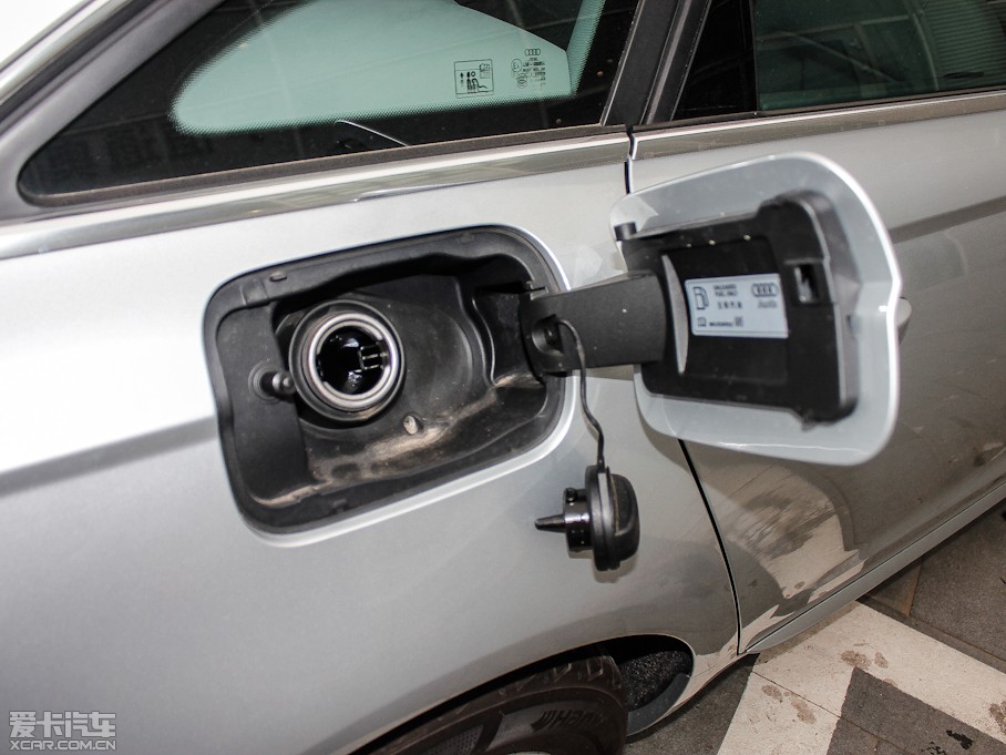 2012WA6L 2.0TFSI CVTm