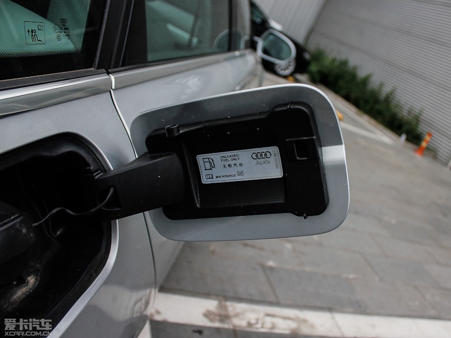 2012WA6L 2.0TFSI CVTm