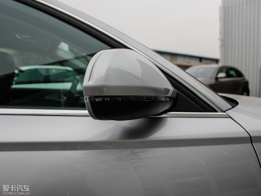 2012WA6L 2.0TFSI CVTm