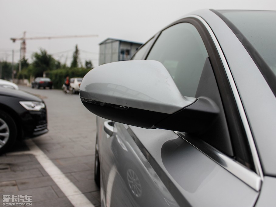 2012WA6L 2.0TFSI CVTm