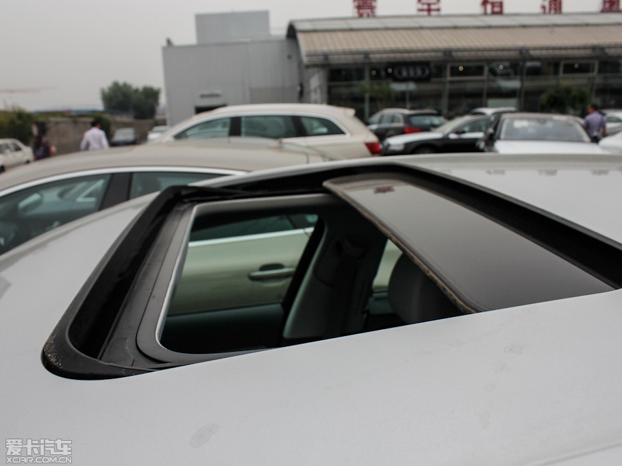 2012WA6L 2.0TFSI CVTm