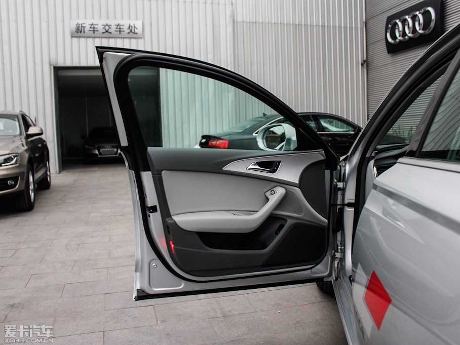 2012WA6L 2.0TFSI CVTm