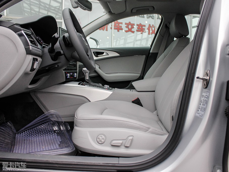 2012WA6L 2.0TFSI CVTm