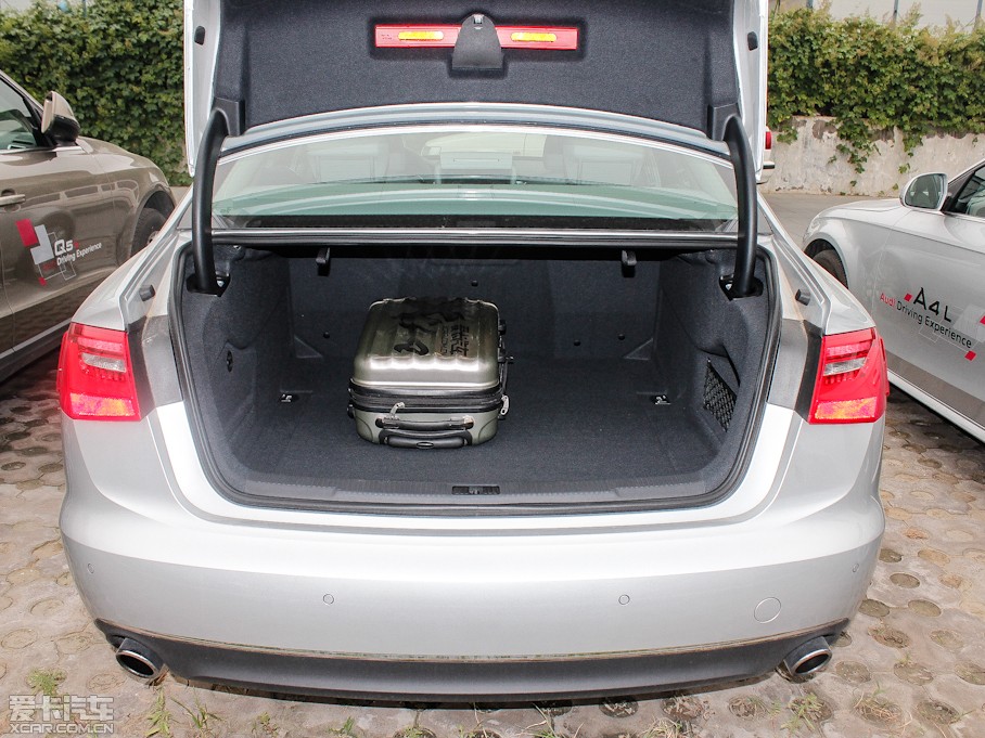 2012WA6L 2.0TFSI CVTm