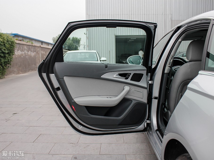 2012WA6L 2.0TFSI CVTm