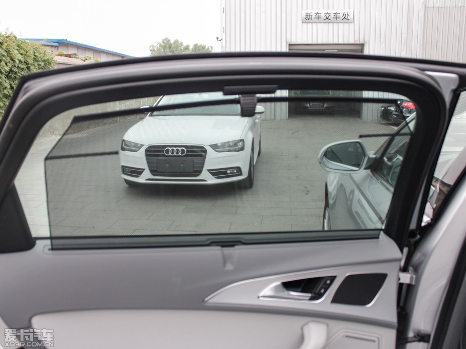 2012WA6L 2.0TFSI CVTm