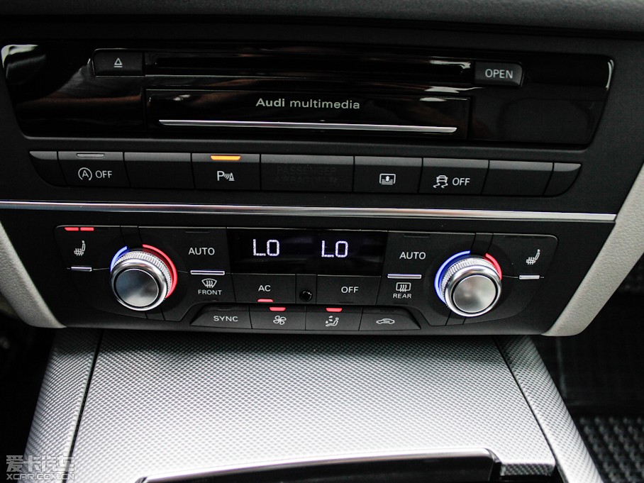 2012WA6L 2.0TFSI CVTm