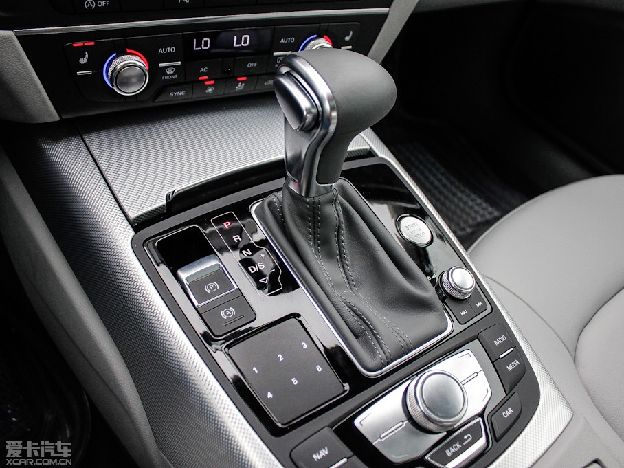 2012WA6L 2.0TFSI CVTm