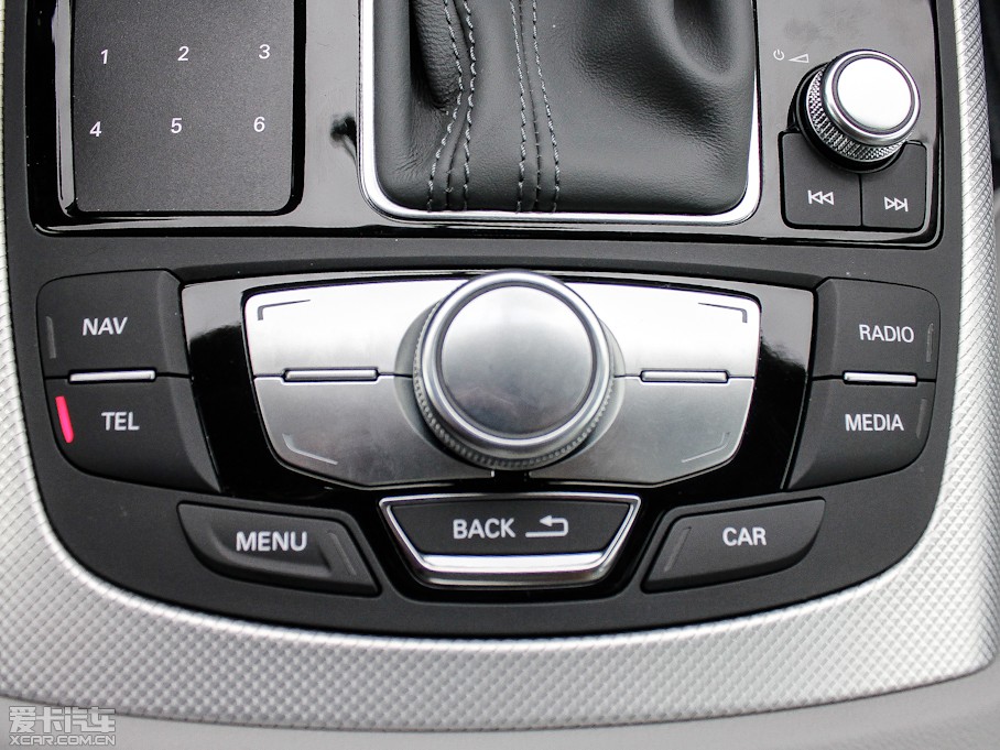 2012WA6L 2.0TFSI CVTm