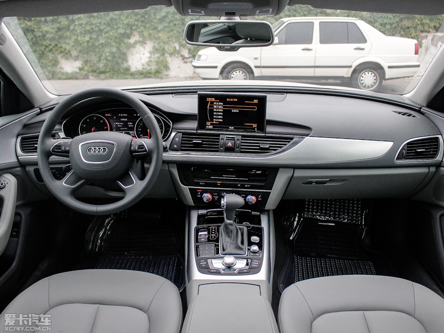 2012WA6L 2.0TFSI CVTm