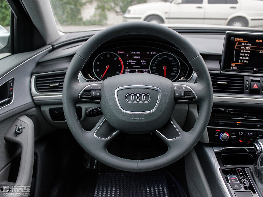 2012WA6L 2.0TFSI CVT(q)m