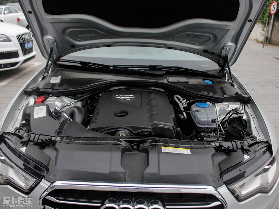 2012WA6L 2.0TFSI CVTm