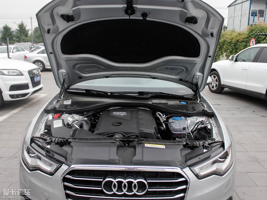 2012WA6L 2.0TFSI CVTm