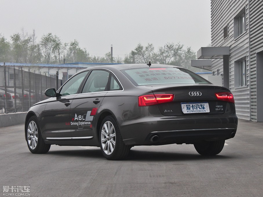 2012WA6L 35 FSI CVT(q)A