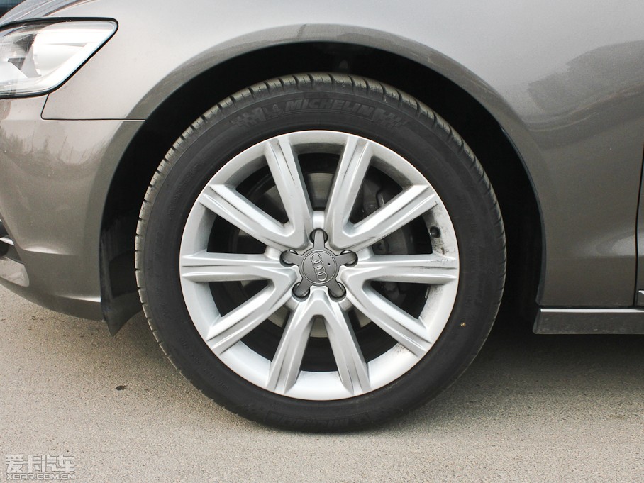 2012WA6L 35 FSI CVT(q)A