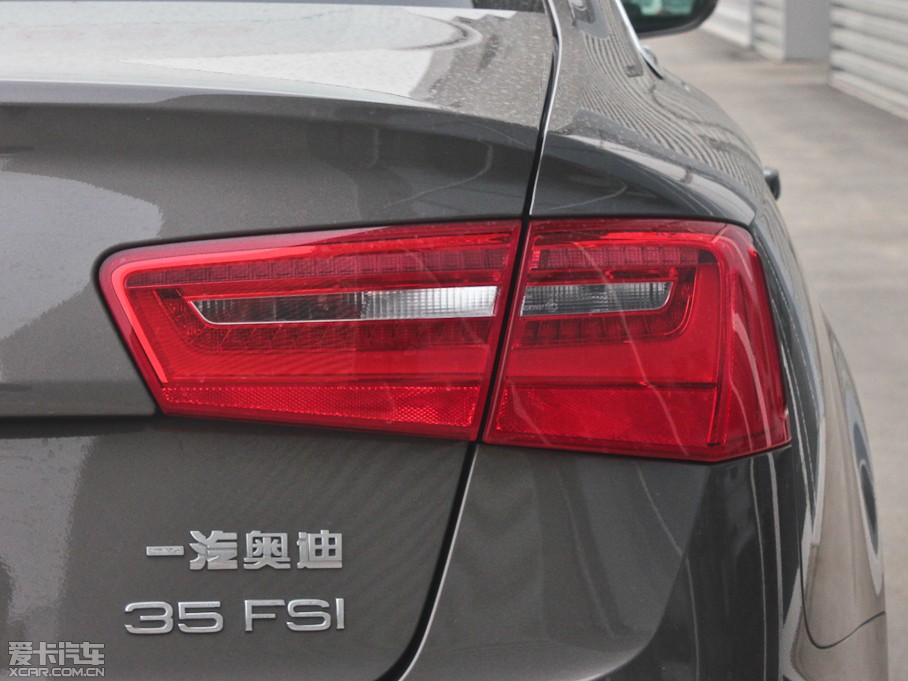 2012WA6L 35 FSI CVTA