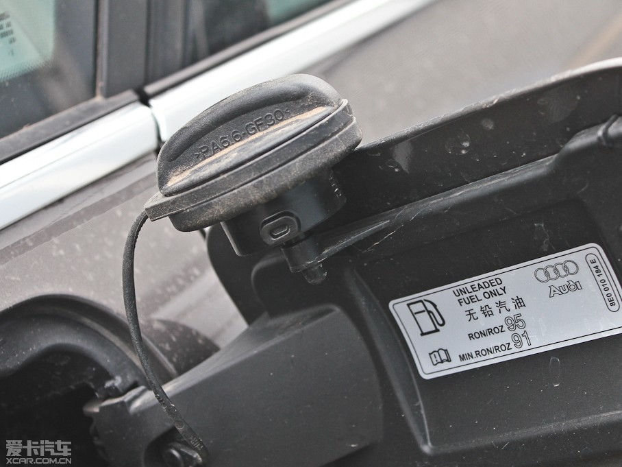 2012WA6L 35 FSI CVTA