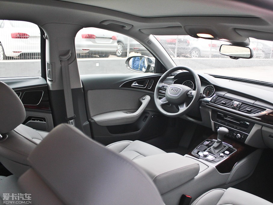 2012WA6L 35 FSI CVTA