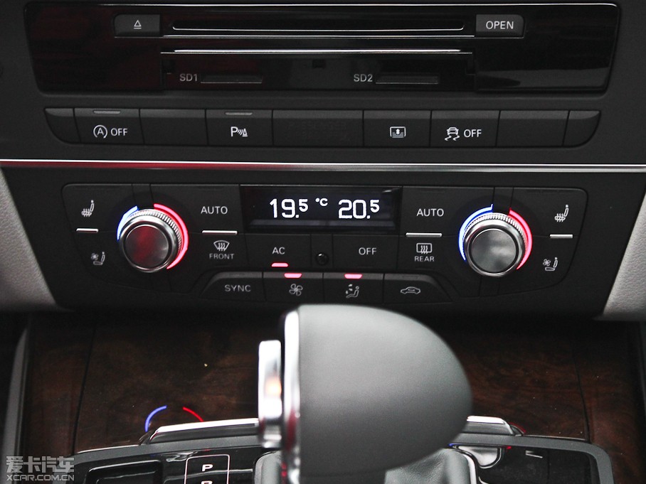 2012WA6L 35 FSI CVTA