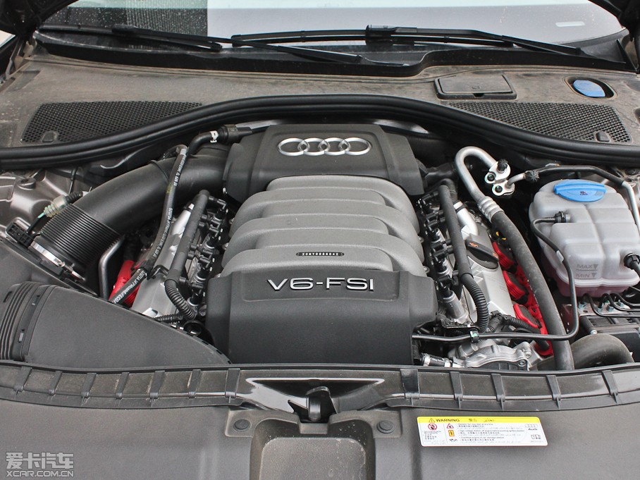 2012WA6L 35 FSI CVTA