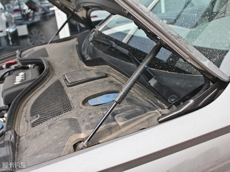 2012WA6L 35 FSI CVTA