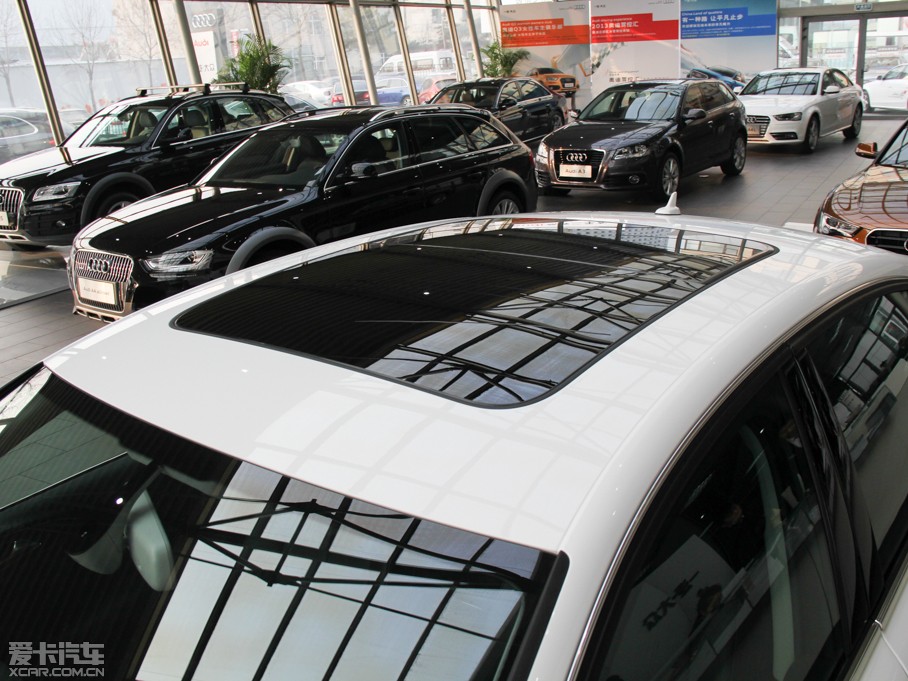 2012WA6L 30 FSI CVTm