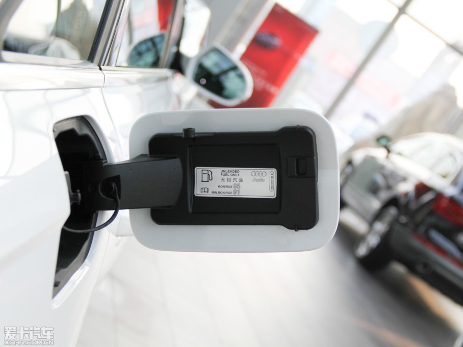 2012WA6L 30 FSI CVTm