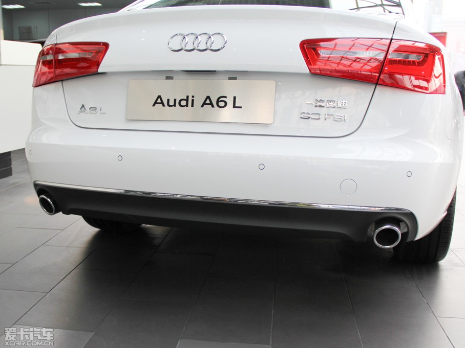 2012WA6L 30 FSI CVTm