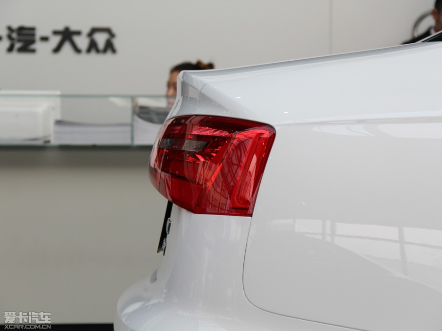 2012WA6L 30 FSI CVT(q)m